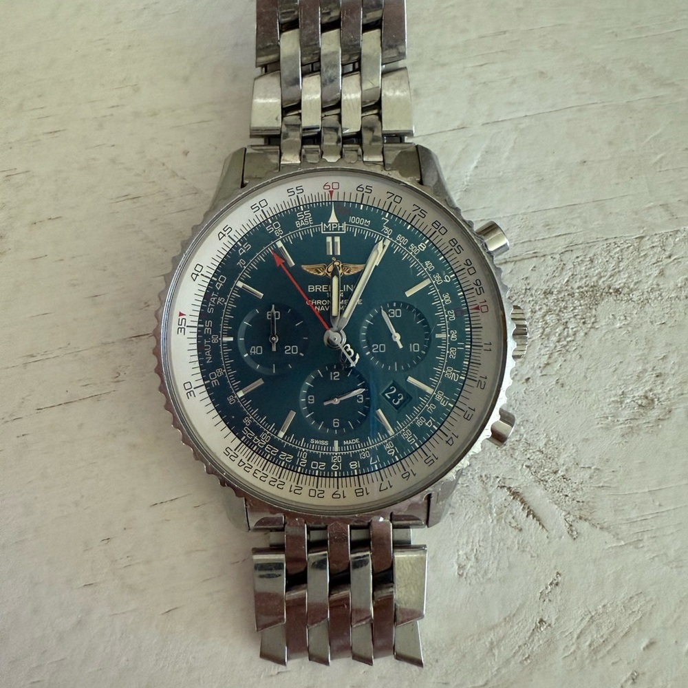 Breitling watch 42MM